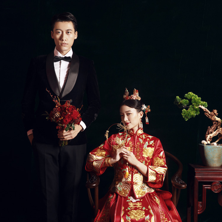 春先生&佳女士
