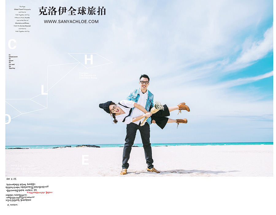 關(guān)于拍攝海外婚紗照 不得不關(guān)注的注意事項(xiàng)