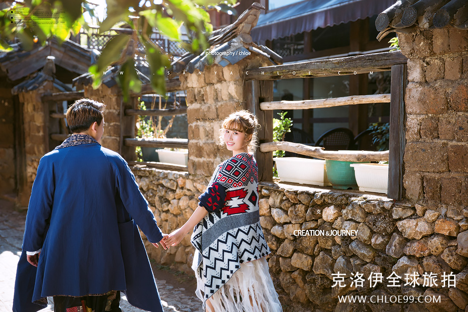 旅拍婚紗照新娘如何顯瘦的絕技攻略