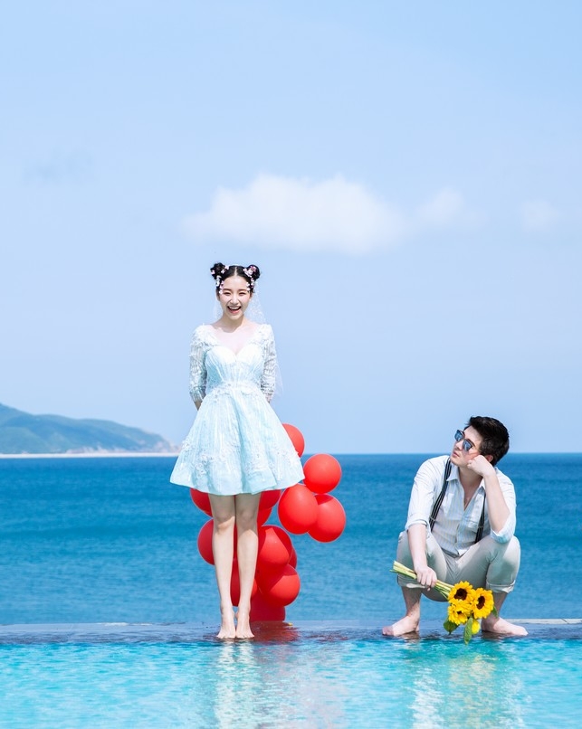 戚先生&黃女士