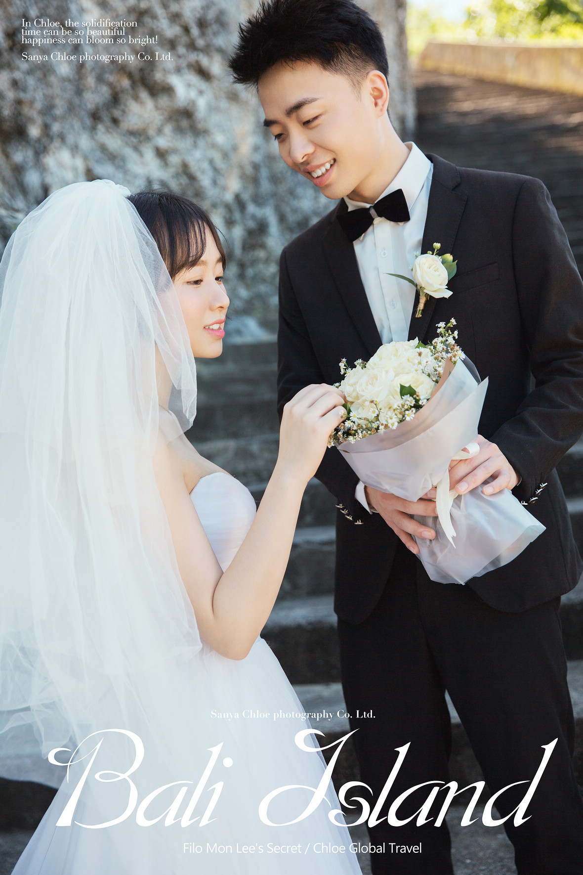 李先生&劉女士