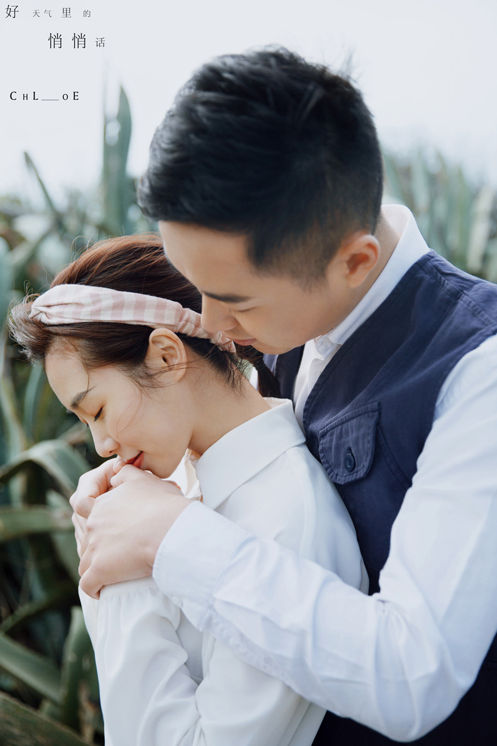 張先生&李女士
