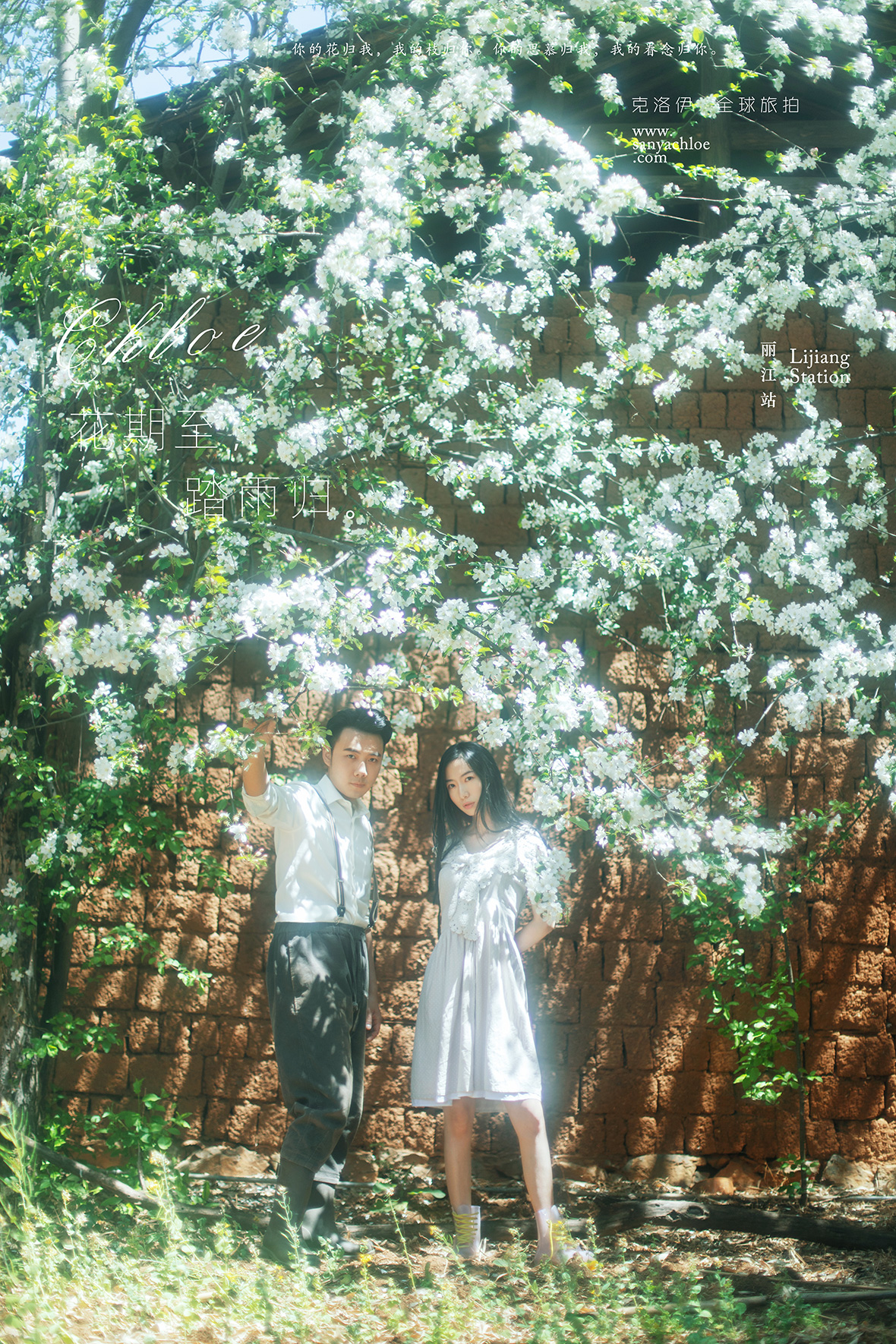 陳先生&張女士
