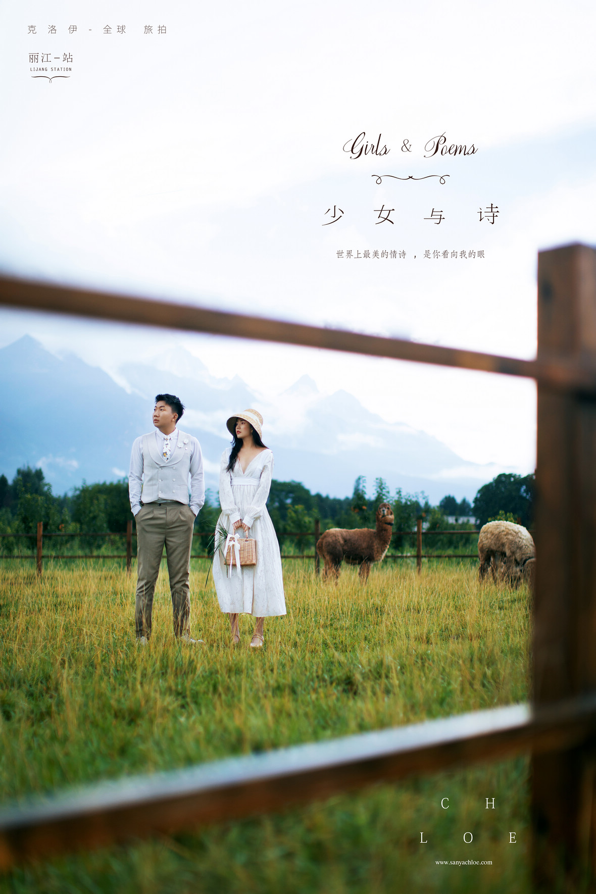 李先生&胡女士