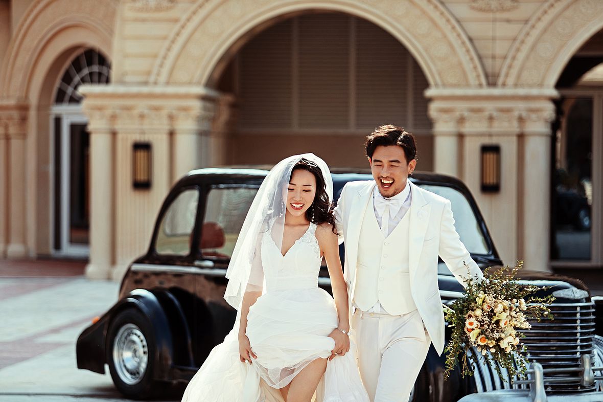 【揭秘克洛伊美學】三十二期 三亞半山半島紀實婚紗照